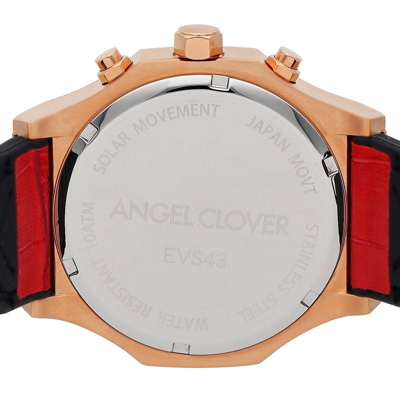Angel Clover EXVENTURE SOLAR エンジェルクローバー エクスベンチャー ソーラー EVS43PG-RE