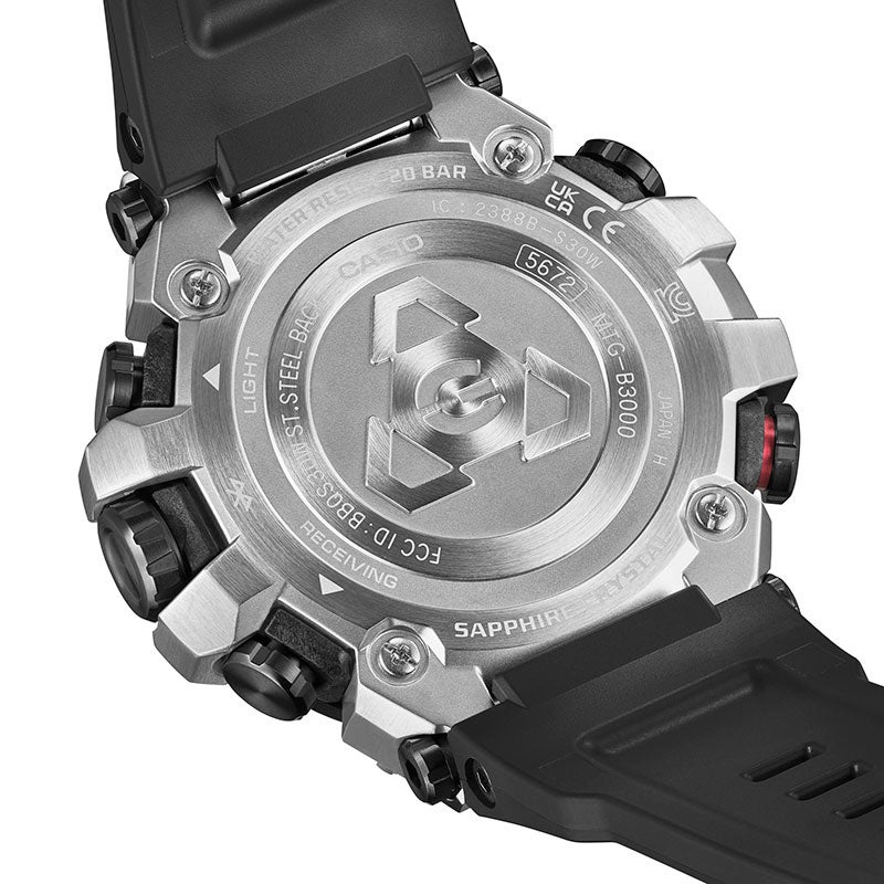 G-SHOCK MT-G ジーショック エムティージー MTG-B3000-1AJF