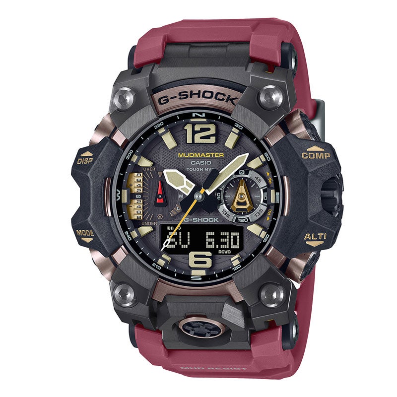 G-SHOCK MASTER OF G - LAND MUDMASTER ジーショック マスター オブ G ランド マッドマスター GWG-B1000-1A4JF