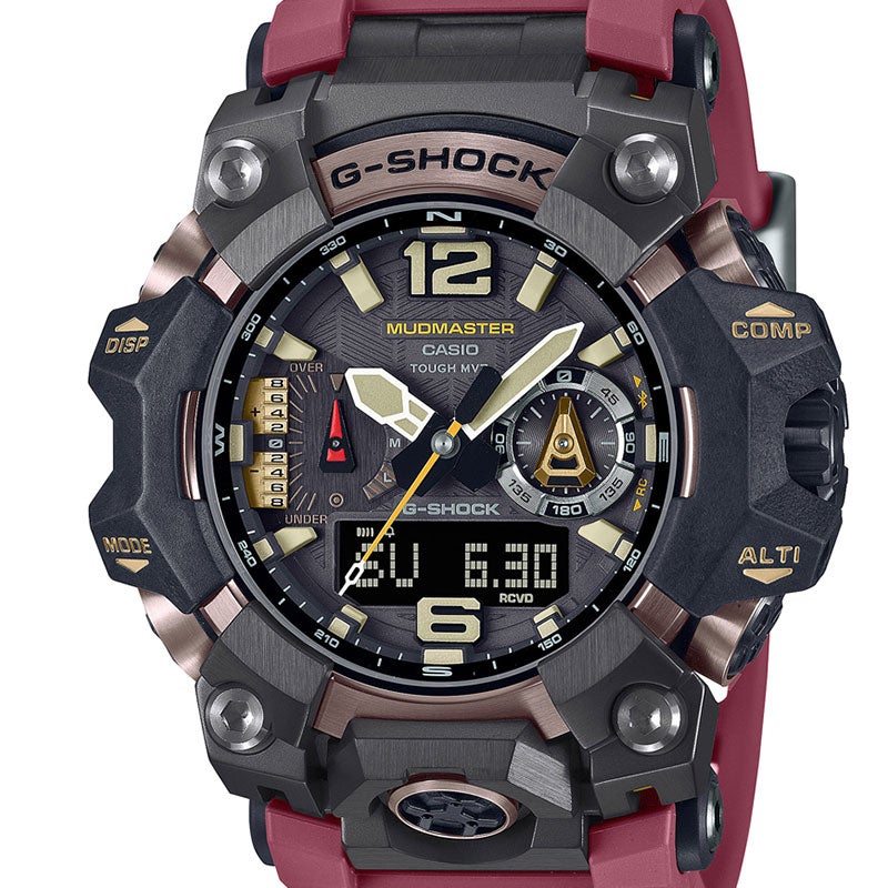 G-SHOCK MASTER OF G - LAND MUDMASTER ジーショック マスター オブ G ランド マッドマスター GWG-B1000-1A4JF