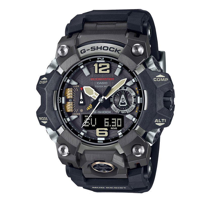 G-SHOCK MASTER OF G - LAND MUDMASTER ジーショック マスター オブ G ランド マッドマスター GWG-B1000-1AJF