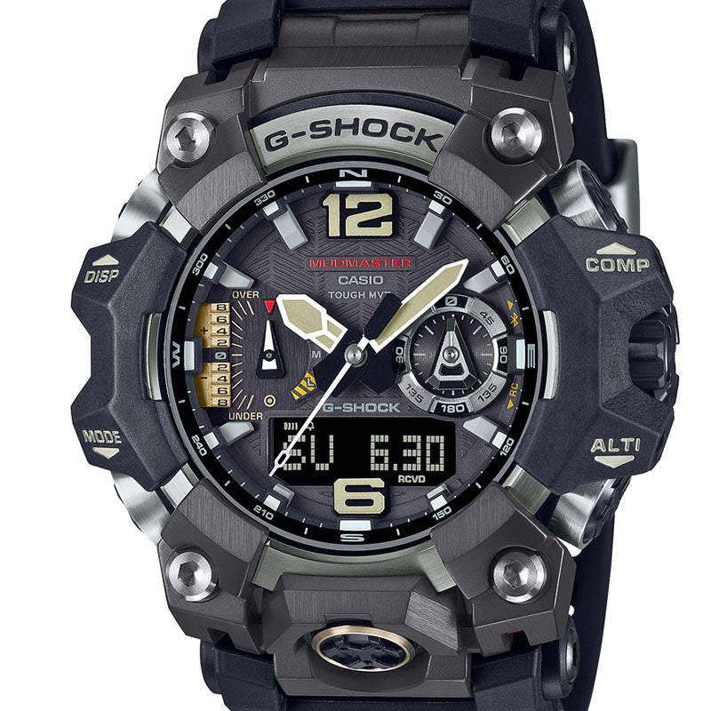 G-SHOCK MASTER OF G - LAND MUDMASTER ジーショック マスター オブ G ランド マッドマスター GWG-B1000-1AJF