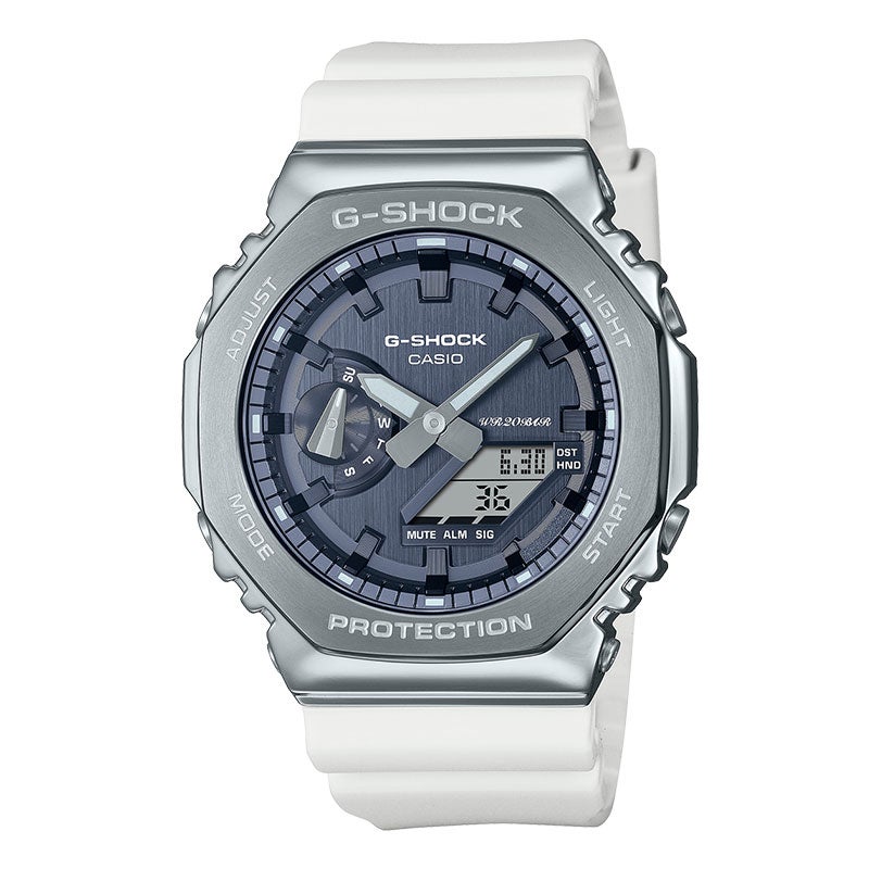 G-SHOCK ANALOG-DIGITAL ジーショック アナログ デジタル GM-2100WS-7AJF