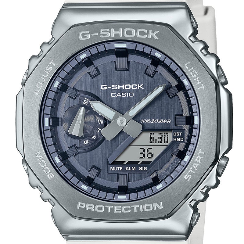 G-SHOCK ANALOG-DIGITAL ジーショック アナログ デジタル GM-2100WS-7AJF