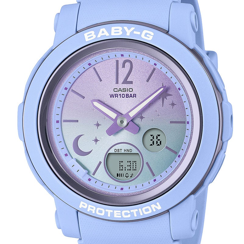 BABY-G ANALOG-DIGITAL ベビージー アナログ デジタル BGA-290DS-2AJF