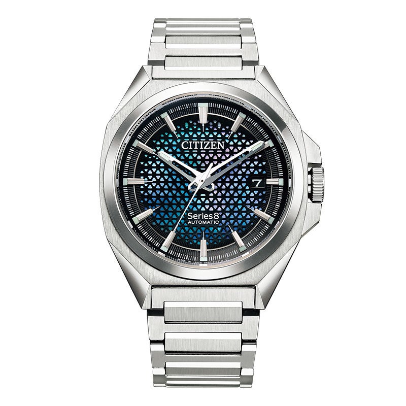 CITIZEN Series 8 830 Mechanical シチズン シリーズエイト NA1010-84X