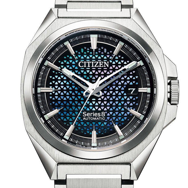CITIZEN Series 8 830 Mechanical シチズン シリーズエイト NA1010-84X