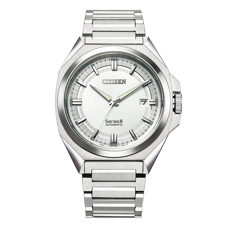 CITIZEN Series 8 831 Mechanical シチズン シリーズエイト NB6010-81A