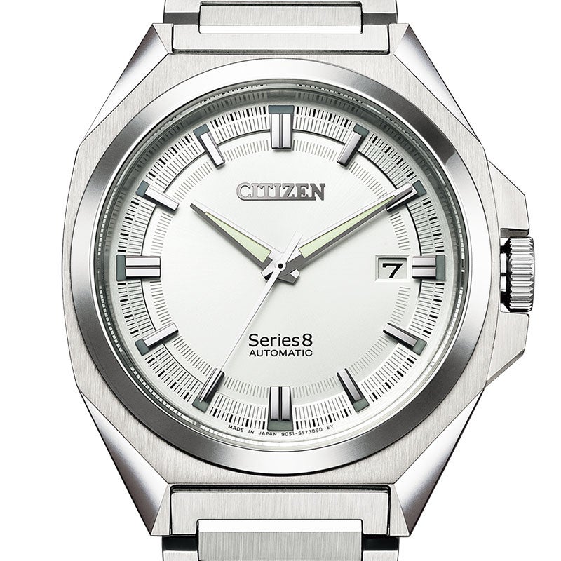 CITIZEN Series 8 831 Mechanical シチズン シリーズエイト NB6010-81A