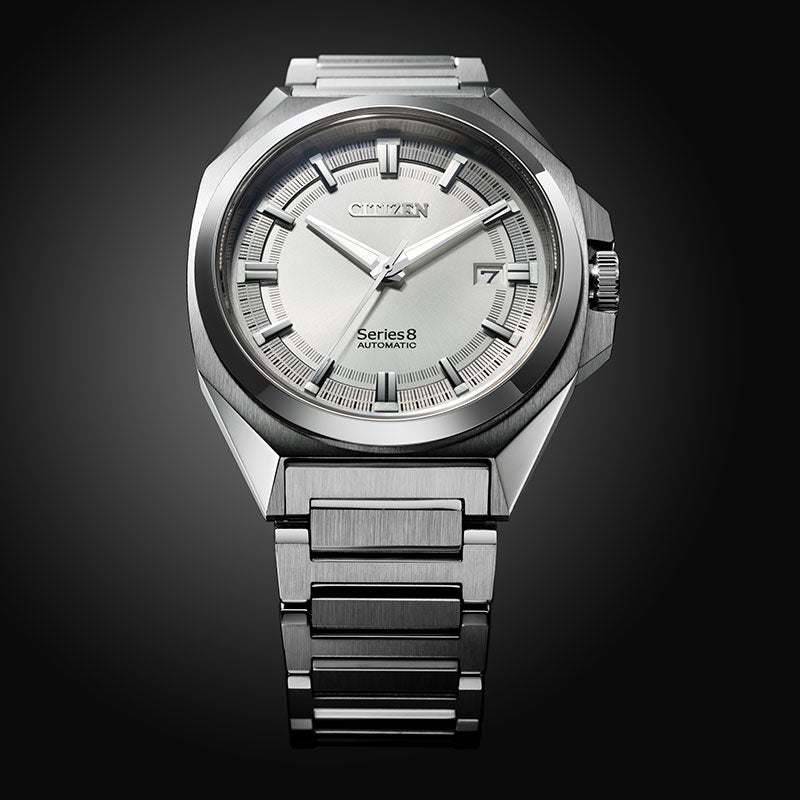 CITIZEN Series 8 831 Mechanical シチズン シリーズエイト NB6010-81A