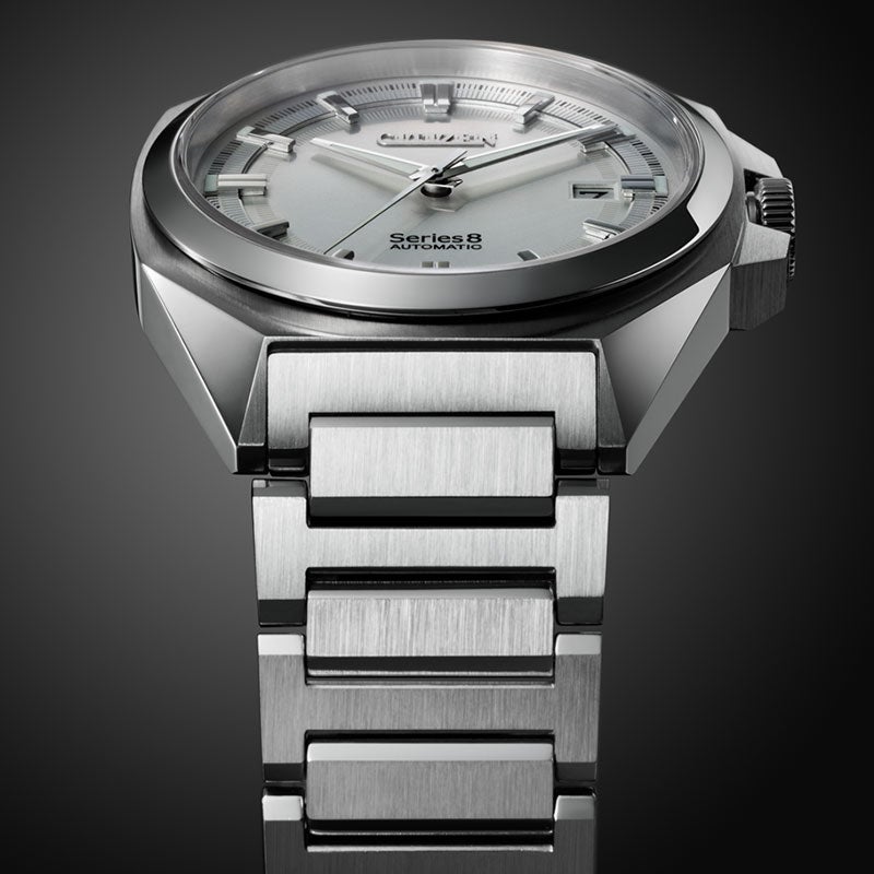 CITIZEN Series 8 831 Mechanical シチズン シリーズエイト NB6010-81A