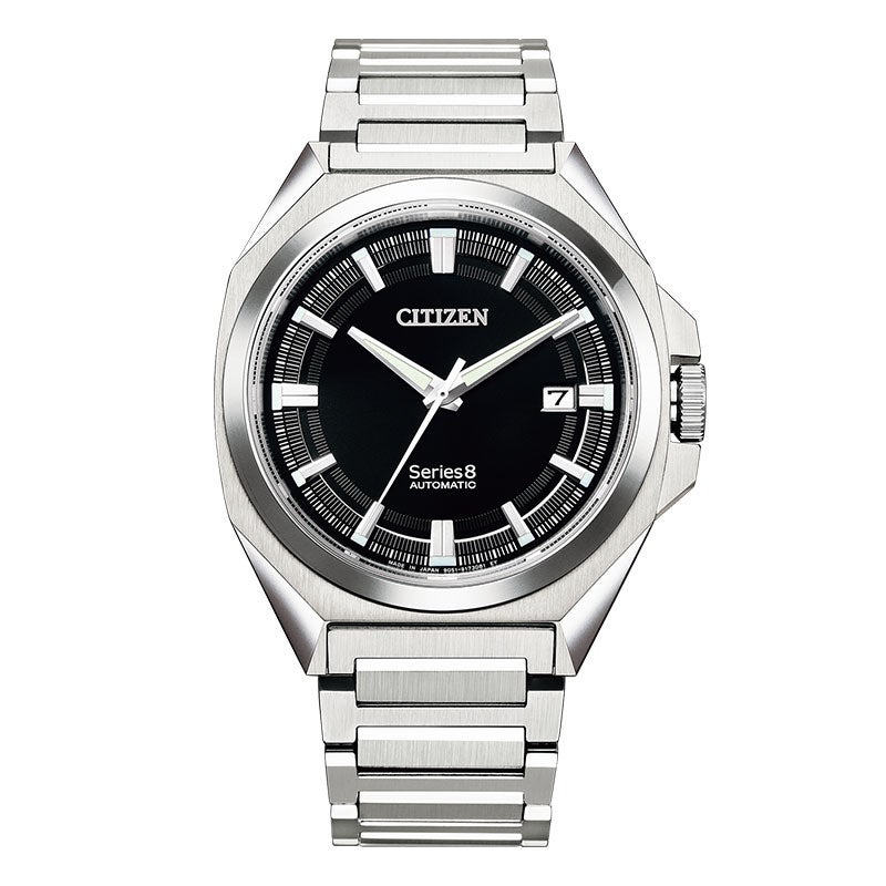 CITIZEN Series 8 831 Mechanical シチズン シリーズエイト NB6010-81E
