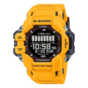 G-SHOCK MASTER OF G - LAND RANGEMAN ジーショック マスター オブ G ランド レンジマン GPR-H1000-9JR