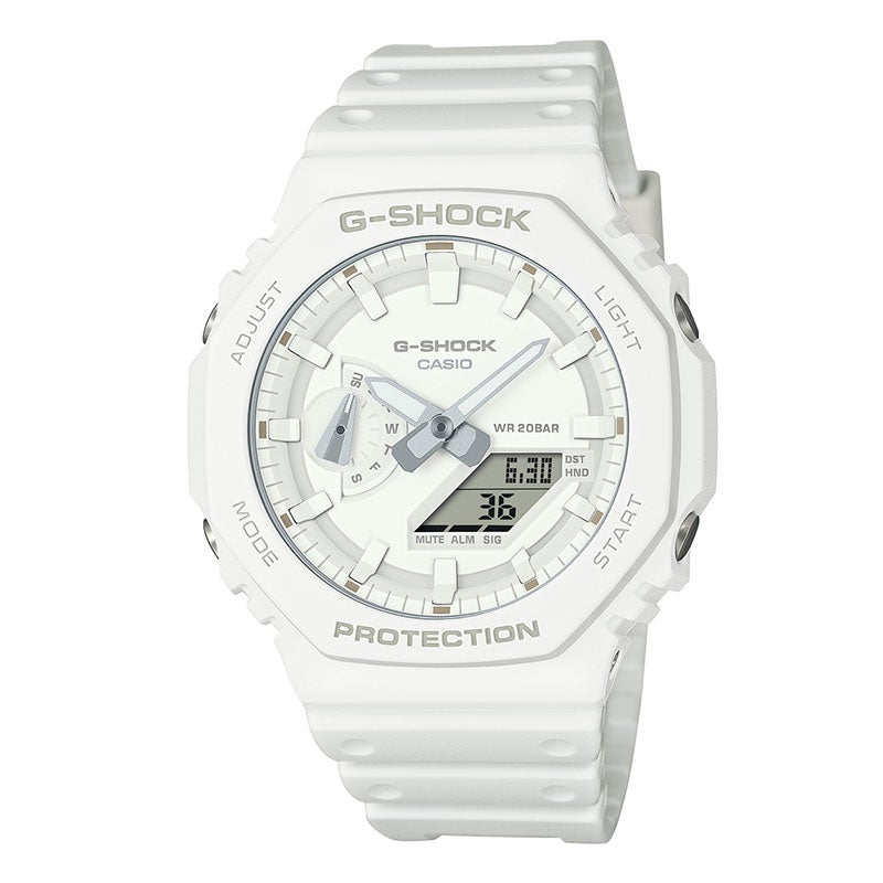 G-SHOCK ANALOG-DIGITAL 2100 Series ジーショック アナログ デジタル GA-2100-7A7JF