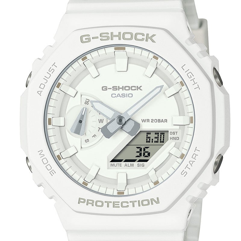 G-SHOCK ANALOG-DIGITAL 2100 Series ジーショック アナログ デジタル GA-2100-7A7JF