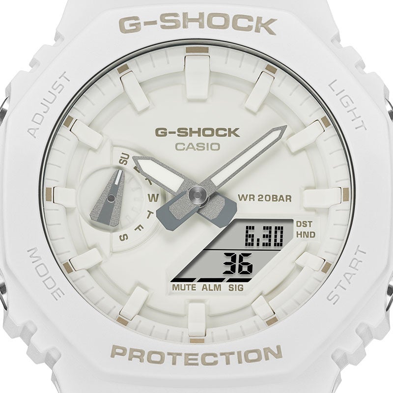 G-SHOCK ANALOG-DIGITAL 2100 Series ジーショック アナログ デジタル GA-2100-7A7JF