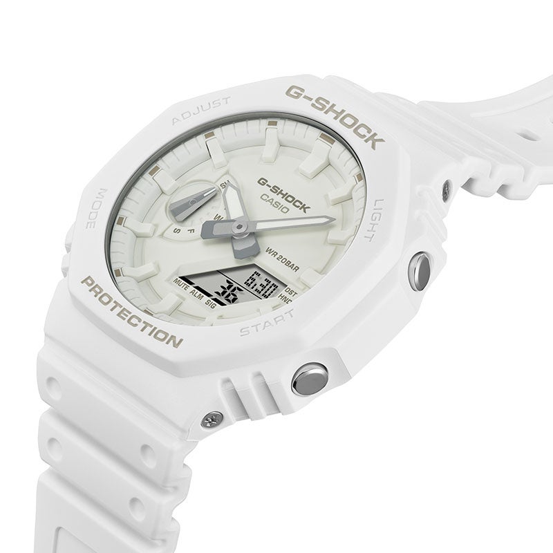 G-SHOCK ANALOG-DIGITAL 2100 Series ジーショック アナログ デジタル GA-2100-7A7JF