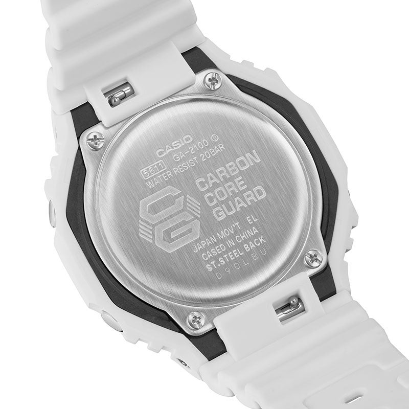 G-SHOCK ANALOG-DIGITAL 2100 Series ジーショック アナログ デジタル GA-2100-7A7JF