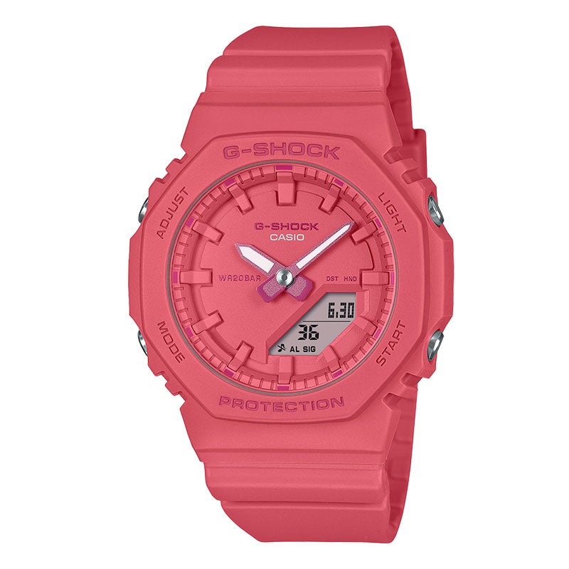G-SHOCK ANALOG-DIGITAL WOMEN ジーショック アナログ デジタル ウーマン GMA-P2100-4AJF