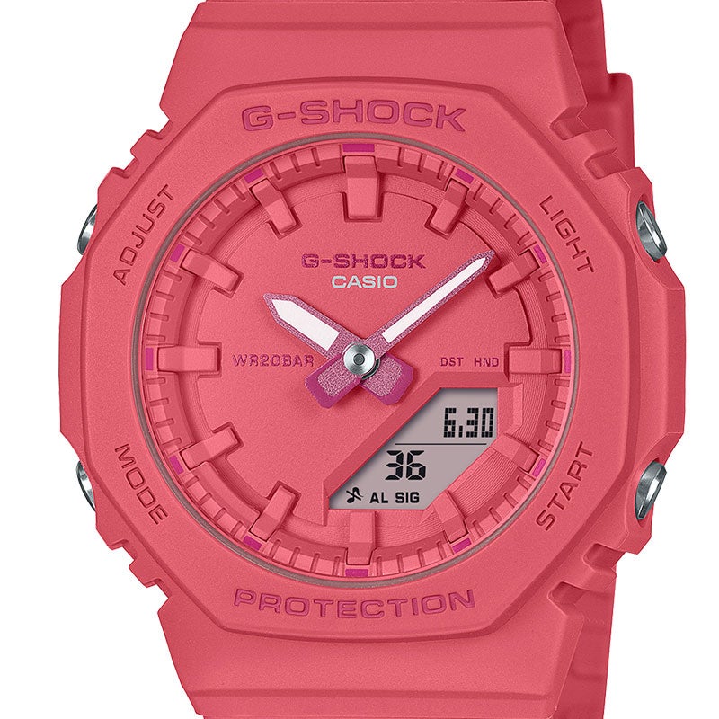 G-SHOCK ANALOG-DIGITAL WOMEN ジーショック アナログ デジタル ウーマン GMA-P2100-4AJF