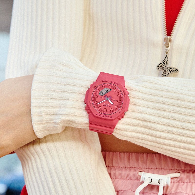 G-SHOCK ANALOG-DIGITAL WOMEN ジーショック アナログ デジタル ウーマン GMA-P2100-4AJF