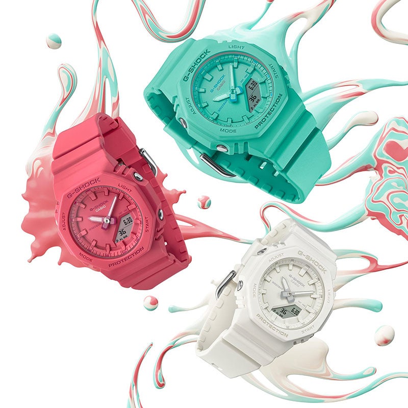 G-SHOCK ANALOG-DIGITAL WOMEN ジーショック アナログ デジタル ウーマン GMA-P2100-4AJF