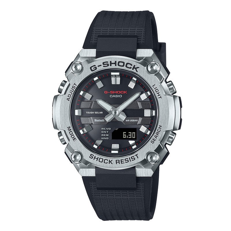 G-SHOCK G-STEEL GST-B600 Series ジーショック ジースチール GST-B600-1AJF