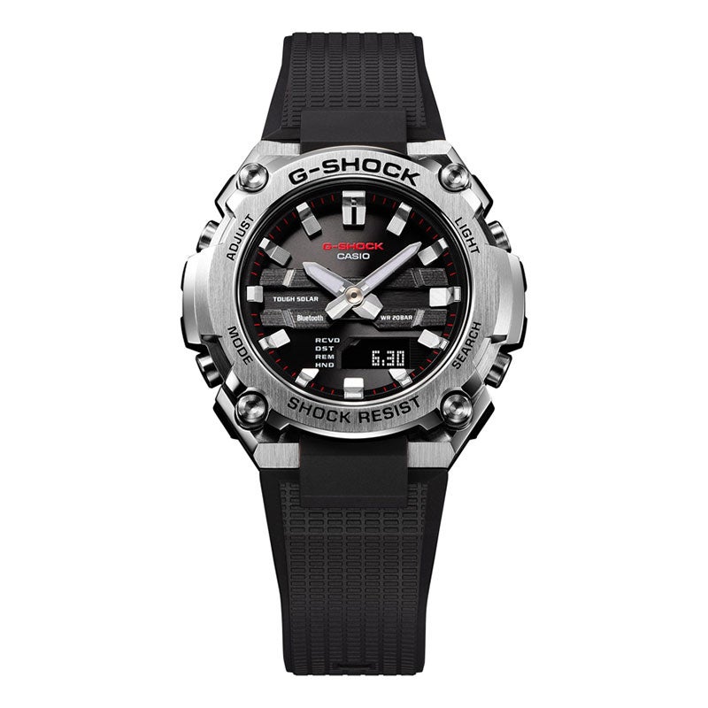G-SHOCK G-STEEL GST-B600 Series ジーショック ジースチール GST-B600-1AJF