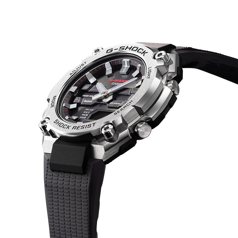 G-SHOCK G-STEEL GST-B600 Series ジーショック ジースチール GST-B600-1AJF