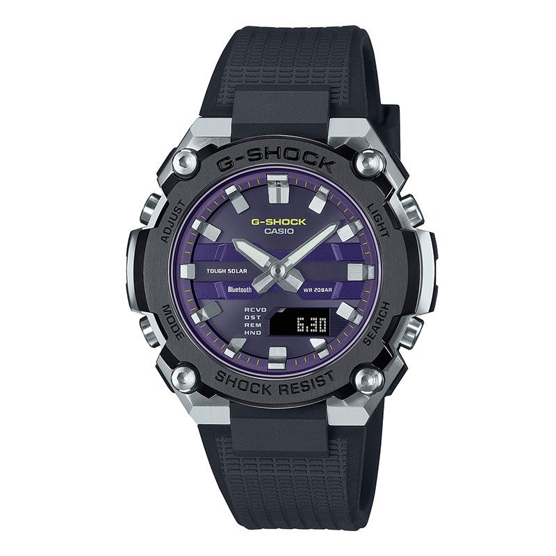 G-SHOCK G-STEEL GST-B600 Series ジーショック ジースチール GST-B600A-1A6JF