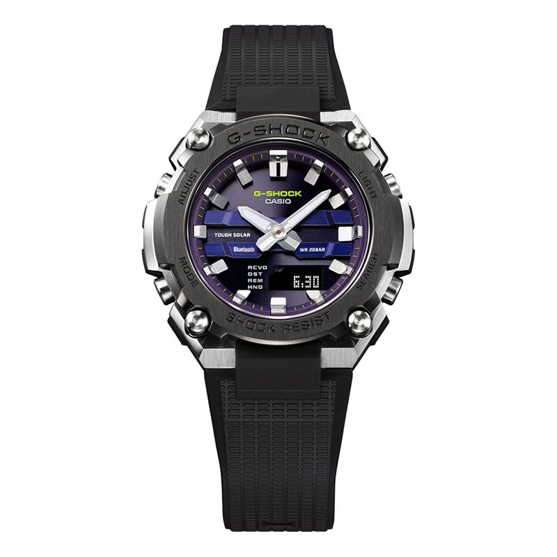 G-SHOCK G-STEEL GST-B600 Series ジーショック ジースチール GST-B600A-1A6JF