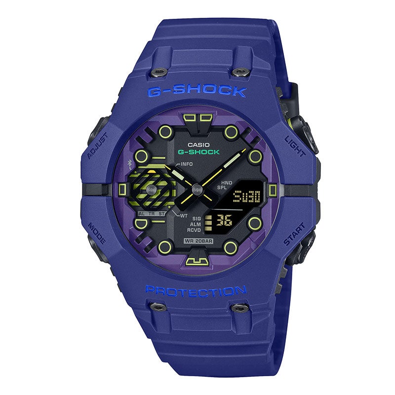 G-SHOCK ANALOG-DIGITAL GA-B001 Series ジーショック アナログ デジタル GA-B001CBR-2AJF