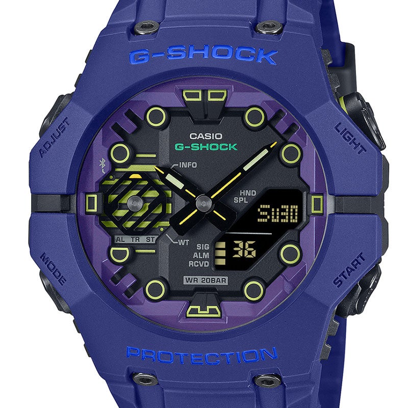 G-SHOCK ANALOG-DIGITAL GA-B001 Series ジーショック アナログ デジタル GA-B001CBR-2AJF