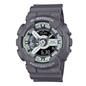 G-SHOCK ANALOG-DIGITAL 110 Series ジーショック アナログ デジタル GA-110HD-8AJF