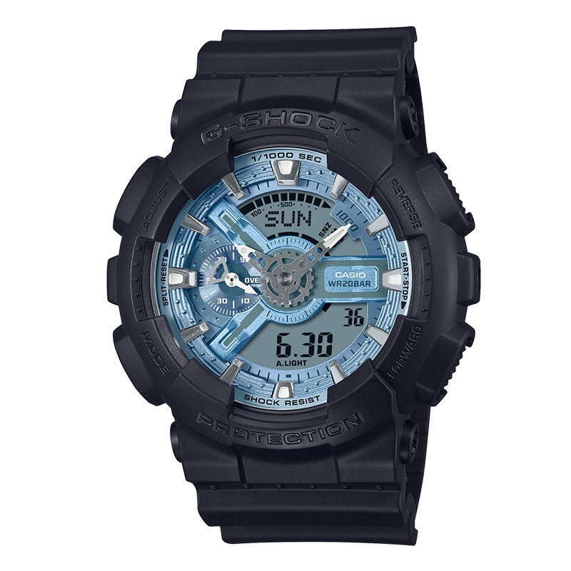 G-SHOCK ANALOG-DIGITAL 110 Series ジーショック アナログ デジタル GA-110CD-1A2JF