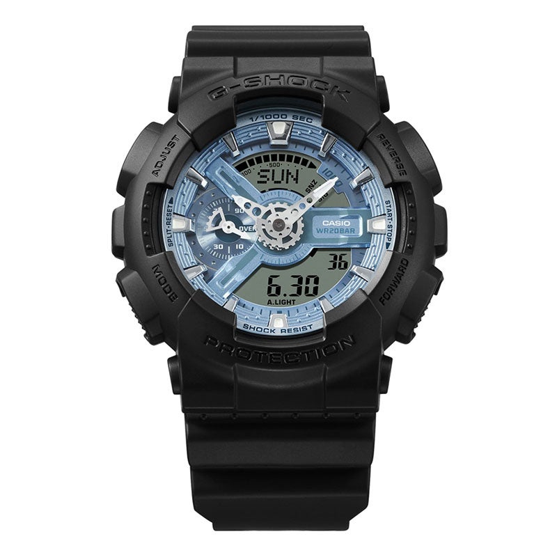 G-SHOCK ANALOG-DIGITAL 110 Series ジーショック アナログ デジタル GA-110CD-1A2JF