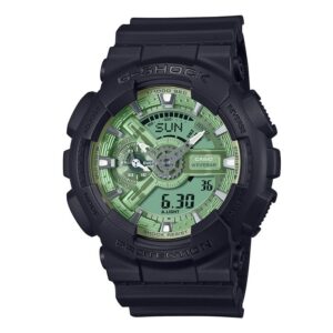 G-SHOCK ANALOG-DIGITAL 110 Series ジーショック アナログ デジタル GA-110CD-1A3JF