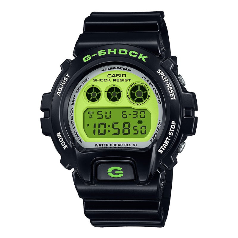 G-SHOCK DIGITAL 6900 Series ジーショック デジタル DW-6900RCS-1JF