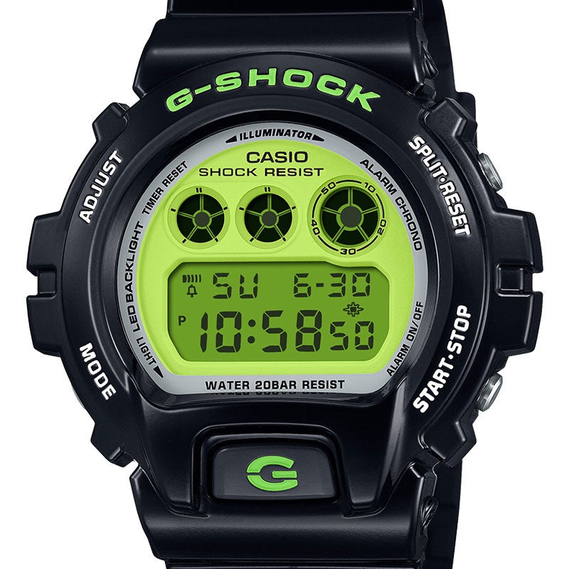 G-SHOCK DIGITAL 6900 Series ジーショック デジタル DW-6900RCS-1JF