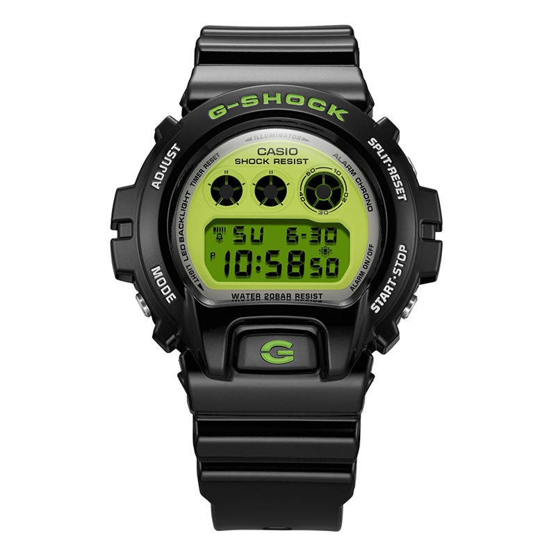 G-SHOCK DIGITAL 6900 Series ジーショック デジタル DW-6900RCS-1JF