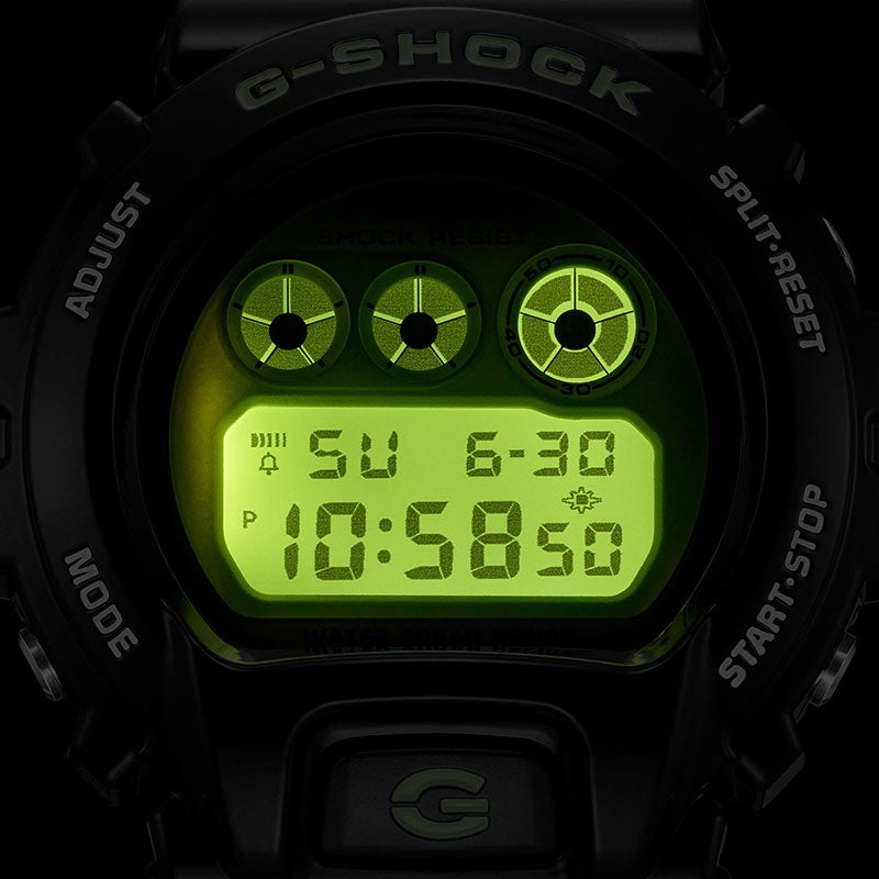 G-SHOCK DIGITAL 6900 Series ジーショック デジタル DW-6900RCS-1JF