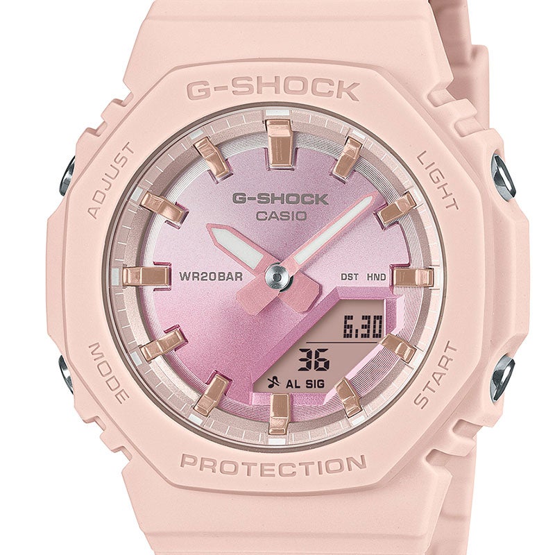 G-SHOCK ANALOG-DIGITAL WOMEN ジーショック アナログ デジタル ウーマン GMA-P2100SG-4AJF