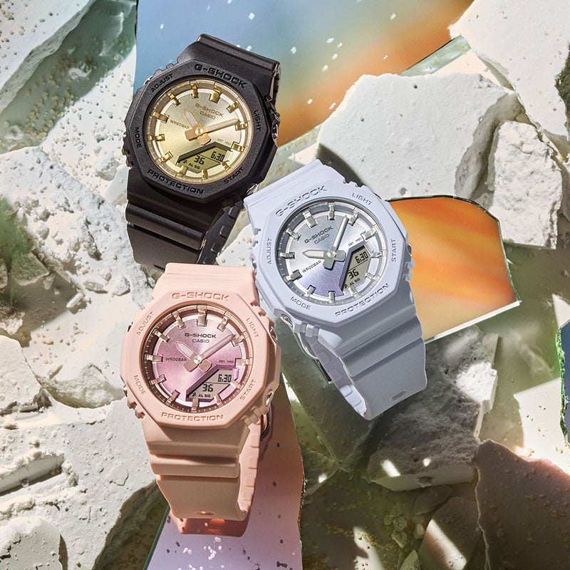 G-SHOCK ANALOG-DIGITAL WOMEN ジーショック アナログ デジタル ウーマン GMA-P2100SG-4AJF