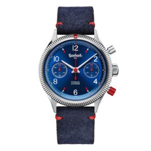 hanhart PIONEER Limited Red X Blue ハンハルト パイオニア リミテッド レッド X ブルー H702L.270-0310