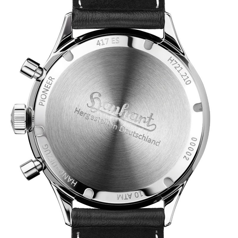 hanhart PIONEER 417ES 42 ハンハルト パイオニア 417ES 42 H721.210-7010