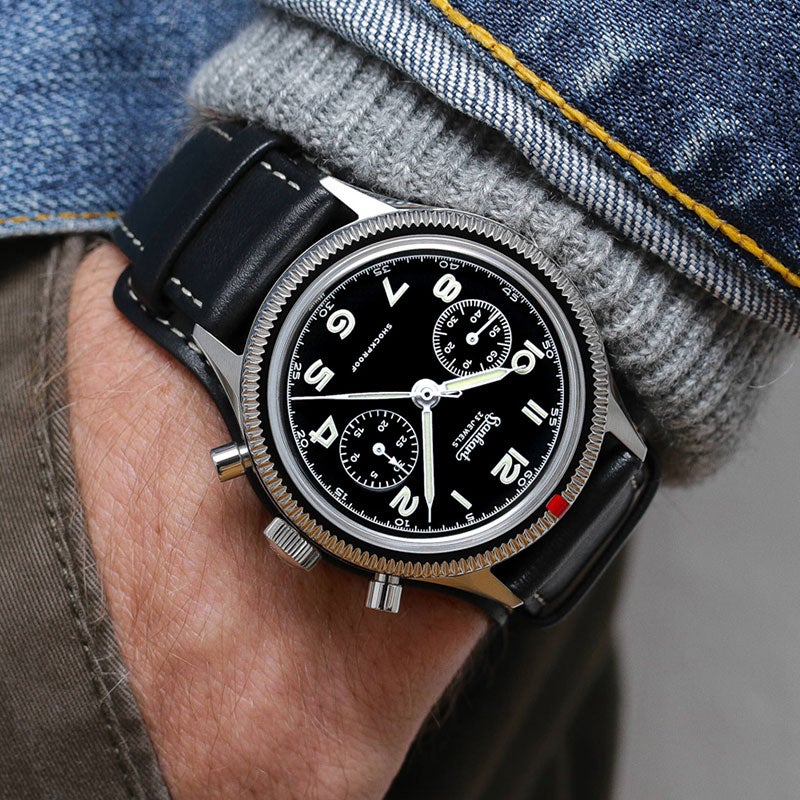 hanhart PIONEER 417ES 42 ハンハルト パイオニア 417ES 42 H721.210-7010