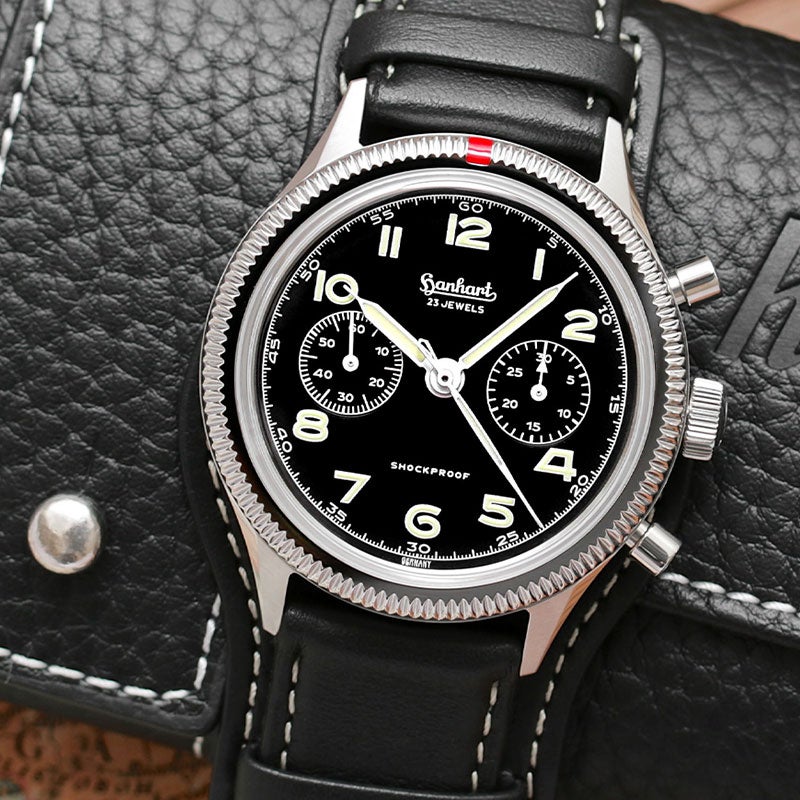 hanhart PIONEER 417ES 42 ハンハルト パイオニア 417ES 42 H721.210-7010