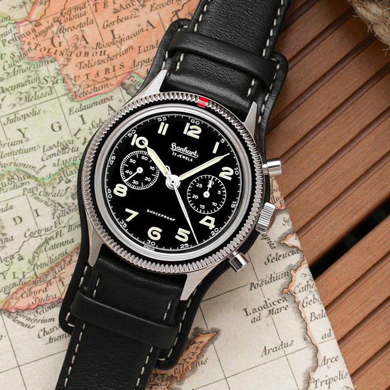 hanhart PIONEER 417ES 42 ハンハルト パイオニア 417ES 42 H721.210-7010