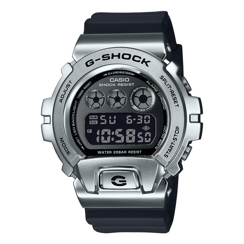 G-SHOCK DIGITAL 6900 Series ジーショック デジタル GM-6900U-1JF