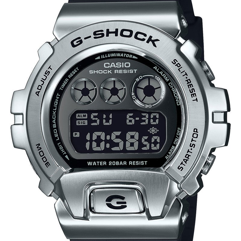 G-SHOCK DIGITAL 6900 Series ジーショック デジタル GM-6900U-1JF